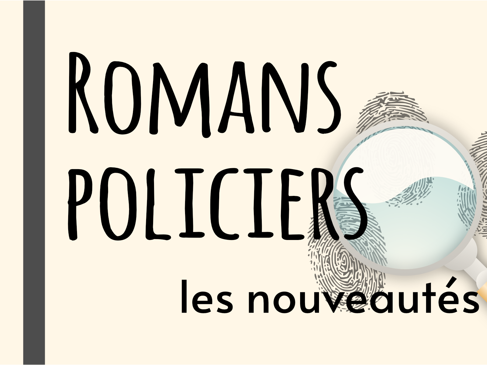 romans policiers