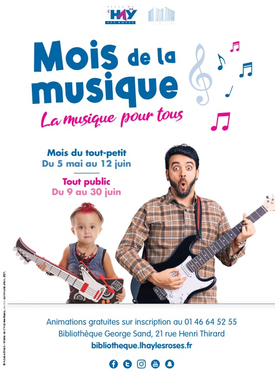 Mois de la musique 