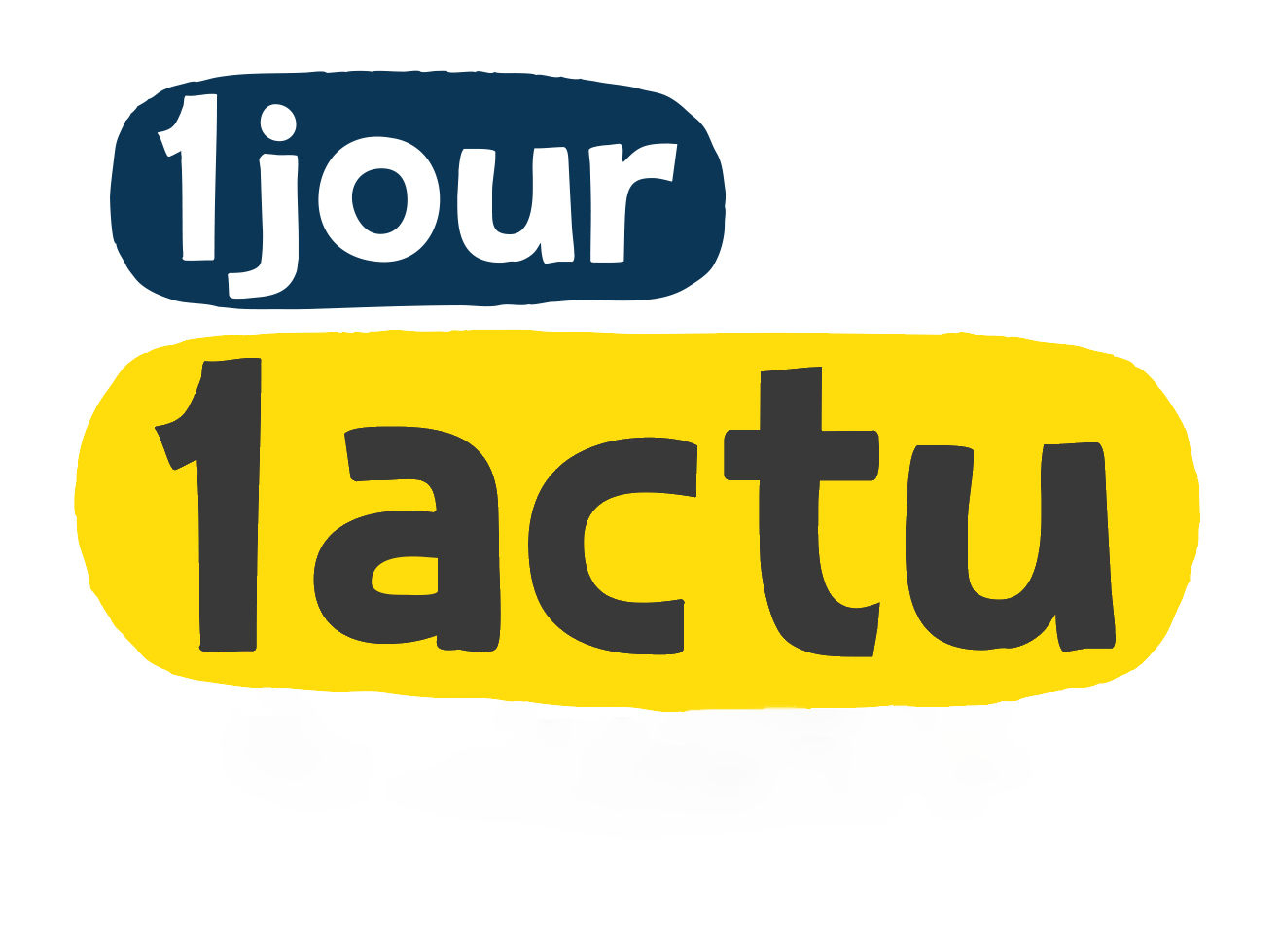 logo 1 jour 1 actu 