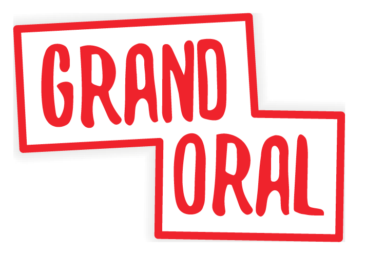 Icone Grand Oral