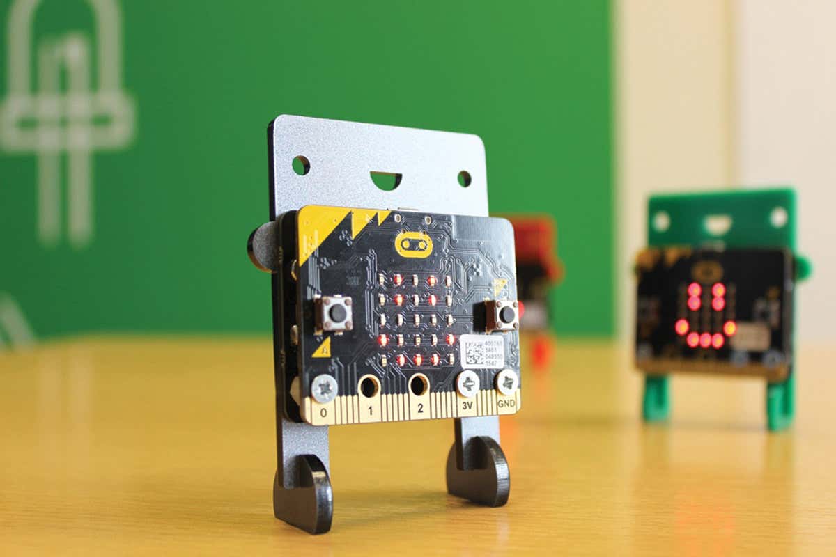 Carte Micro:bits