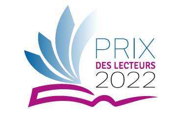 Logo du Prix des lecteurs 2022