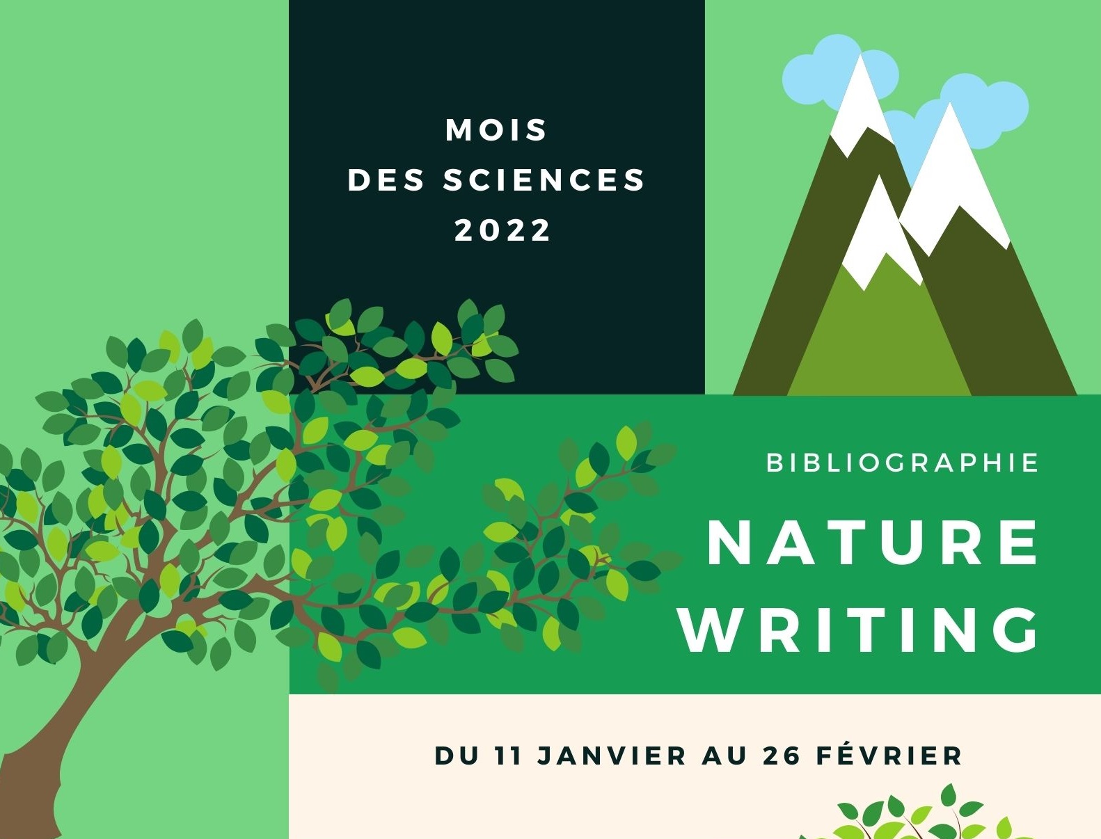 Logo Nature Writing