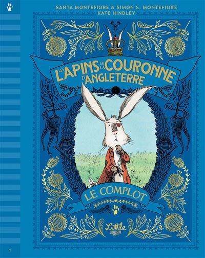 Les lapins de la couronne d'Angleterre