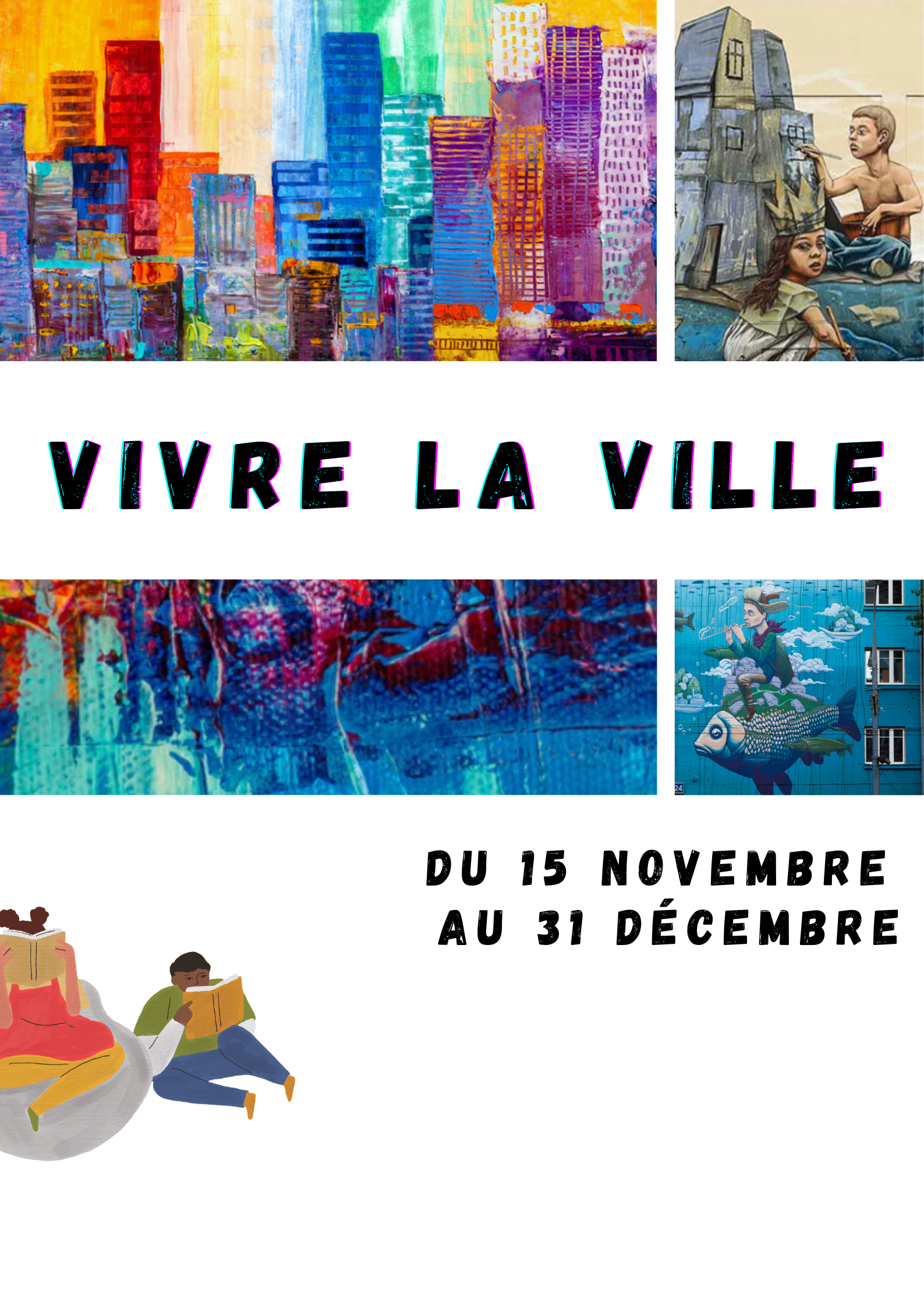 Vivre la ville