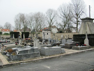 Cimetières de l'Hay-les-roses