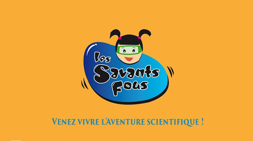 Logo des Savants Fous