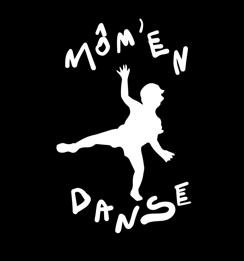 logo mom'en danse