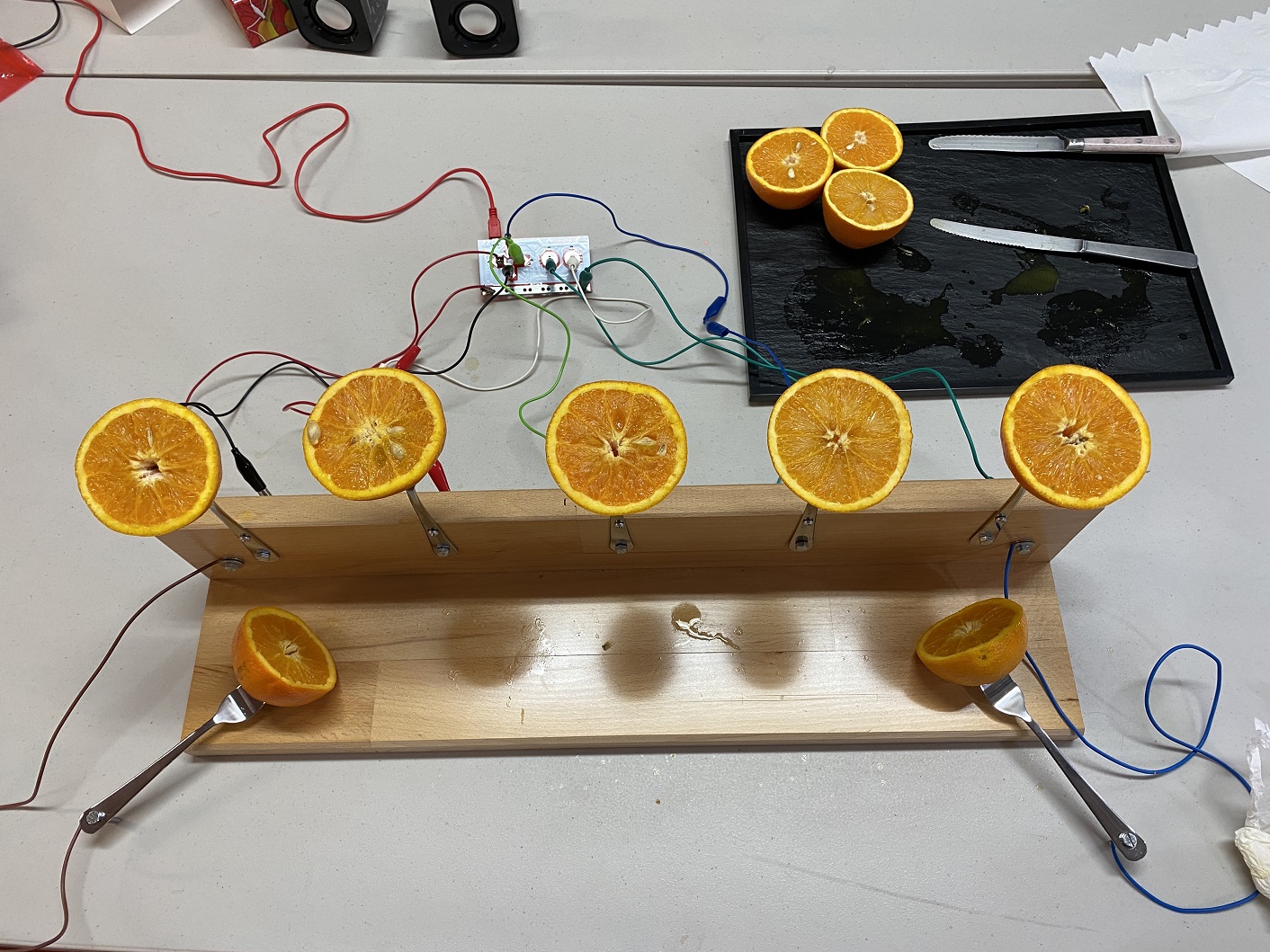 Fruitophone