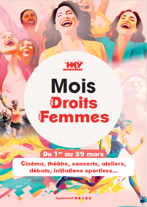 Mois sur le droit des femmes