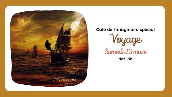 Café de l'imaginaire