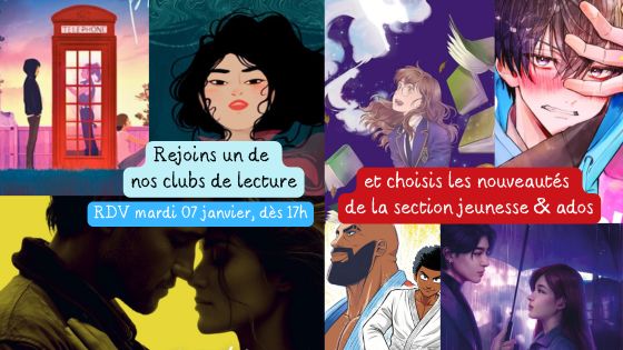 visuel clubs lecture janvier 2024