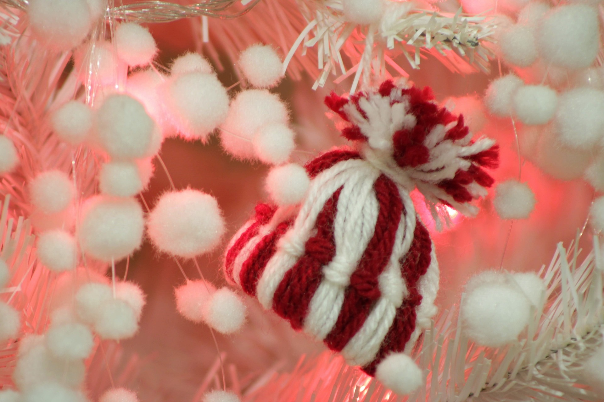 Petit bonnet de Noël