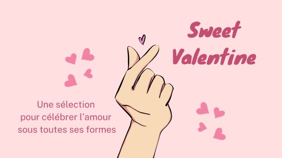 Sweet valentine visuel