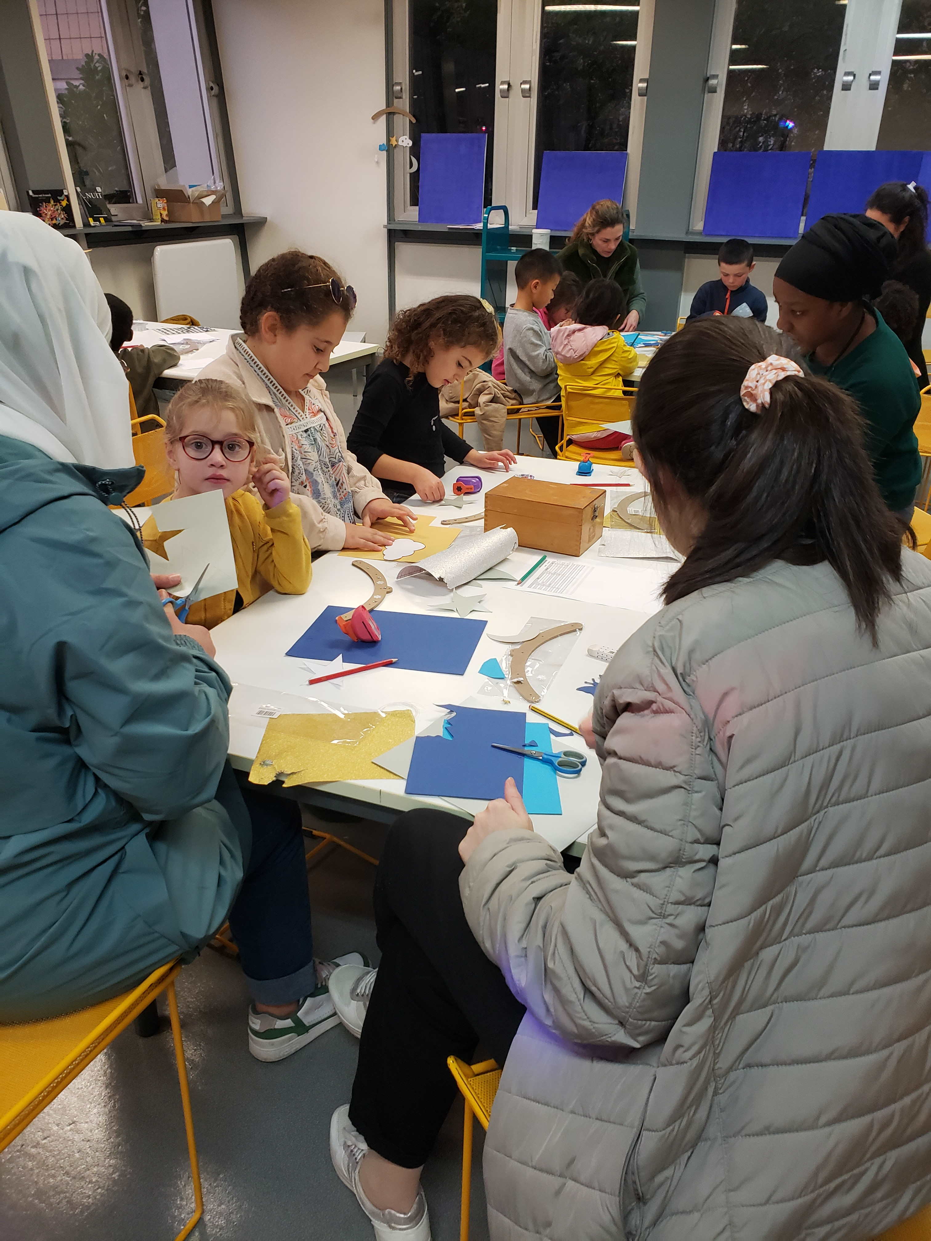 atelier mobiles