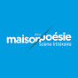 logo maison de la poesie