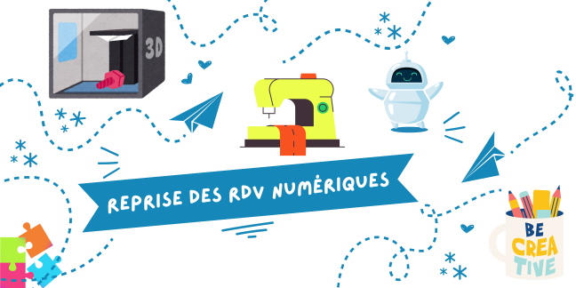 Les rdv numériques