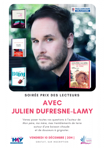 Affiche Dufresne-Lamy rencontre