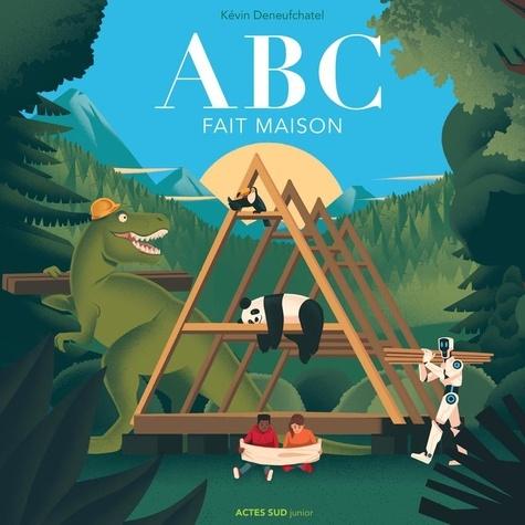 Couverture livre ABC maison