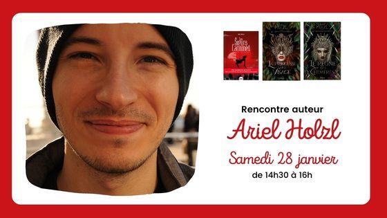 rencontre ariel holzl