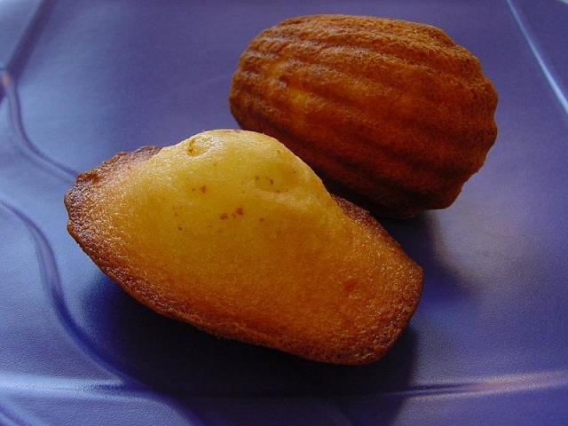 Madeleines de Proust