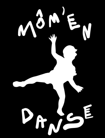 logo mom'en danse