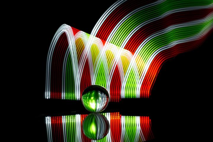 Light painting