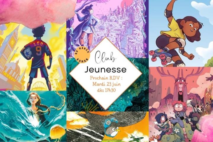 Couvertures romans jeunesse