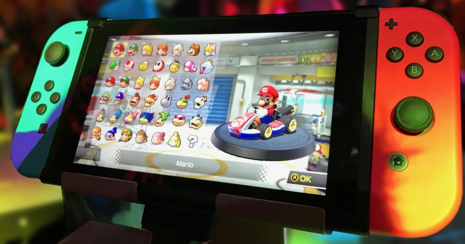 Image tournoi jeux vidéos