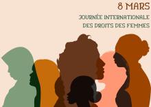 silhouettes de femmes